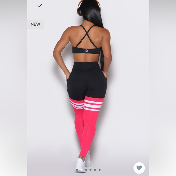 Bombshell Perform Thigh Highs - Picture 3 of 5